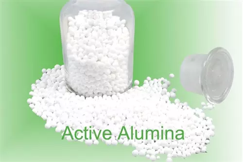 Hạt hút ẩm Activated Alumina