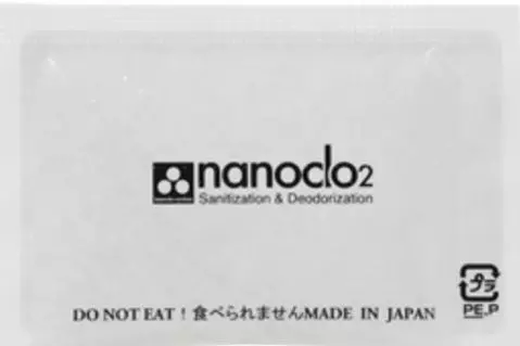 NanoClo2 dạng thẻ (Loại thay thế - Replacement)